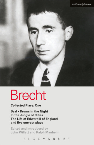 表紙画像: Brecht Collected Plays: 1 1st edition 9780413685704