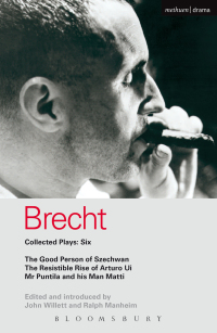 Cover image: Brecht Collected Plays: 6 1st edition 9780413685803