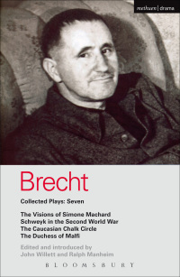 Omslagafbeelding: Brecht Collected Plays: 7 1st edition 9780413685902