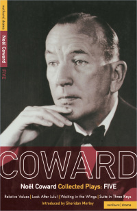 Cover image: Coward Plays: 5 1st edition 9780413517401