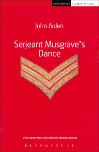 Cover image: Serjeant Musgrave's Dance 1st edition 9780413492609