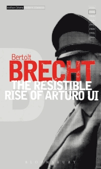 Cover image: The Resistible Rise of Arturo Ui 1st edition 9780413478108