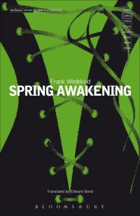Imagen de portada: Spring Awakening 1st edition 9780413476203