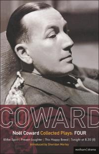 Cover image: Coward Plays: 4 1st edition 9780413461209