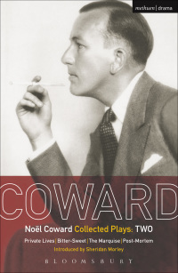 Imagen de portada: Coward Plays: 2 1st edition 9780413460806