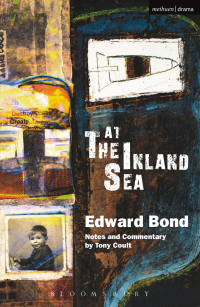 Cover image: At The Inland Sea 1st edition 9780413706300