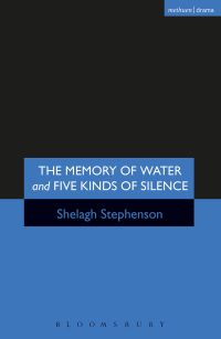 Omslagafbeelding: Memory of Water/Five Kinds of Silence 1st edition 9780413714701