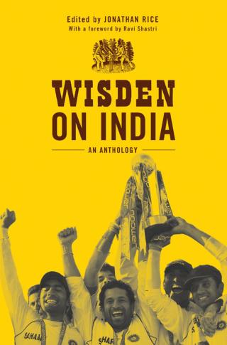 صورة الغلاف: Wisden on India 1st edition 9781408126745