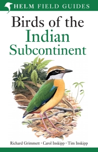 表紙画像: Birds of the Indian Subcontinent 1st edition 9781408127636
