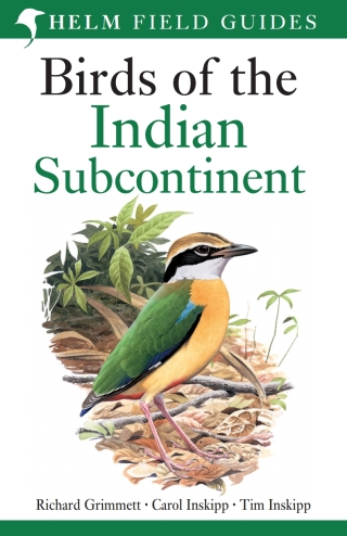 Immagine di copertina: Birds of the Indian Subcontinent 1st edition 9781408127636