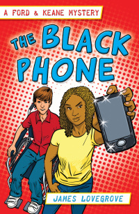 Immagine di copertina: The Black Phone 1st edition 9781408163337