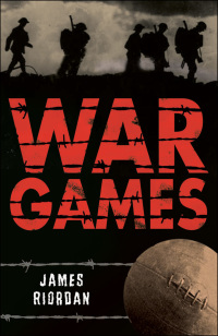 表紙画像: War Games 1st edition 9780713687507