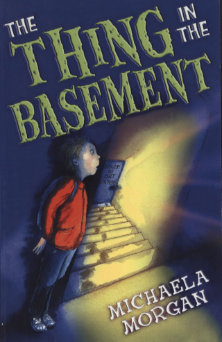 Cover image: The Thing in the Basement 1st edition 9780713676242