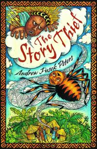 Cover image: The Story Thief 1st edition 9780713684216