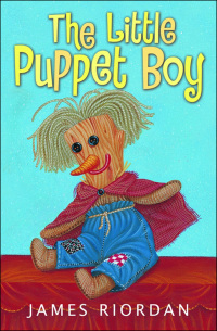 Cover image: The Little Puppet Boy 1st edition 9780713682137