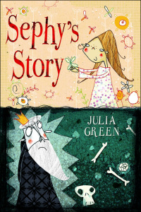 Cover image: Sephy's Story 1st edition 9780713682120