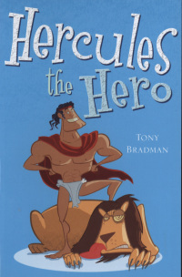 Cover image: Hercules the Hero 1st edition 9780713687170