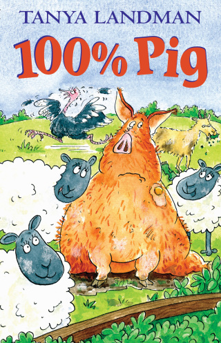 Cover image: 100% Pig 1st edition 9780713672480