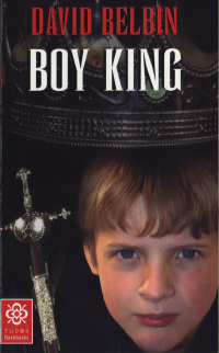 Cover image: Boy King 1st edition 9780713663181