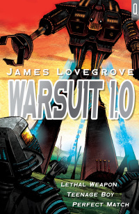 Cover image: Warsuit 1.0 1st edition 9781408151532