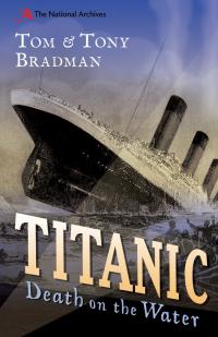 Omslagafbeelding: Titanic 1st edition 9781408155813