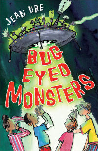 صورة الغلاف: Bug Eyed Monsters 1st edition 9781408152676
