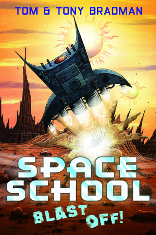 Imagen de portada: Blast Off! 1st edition 9781408123799