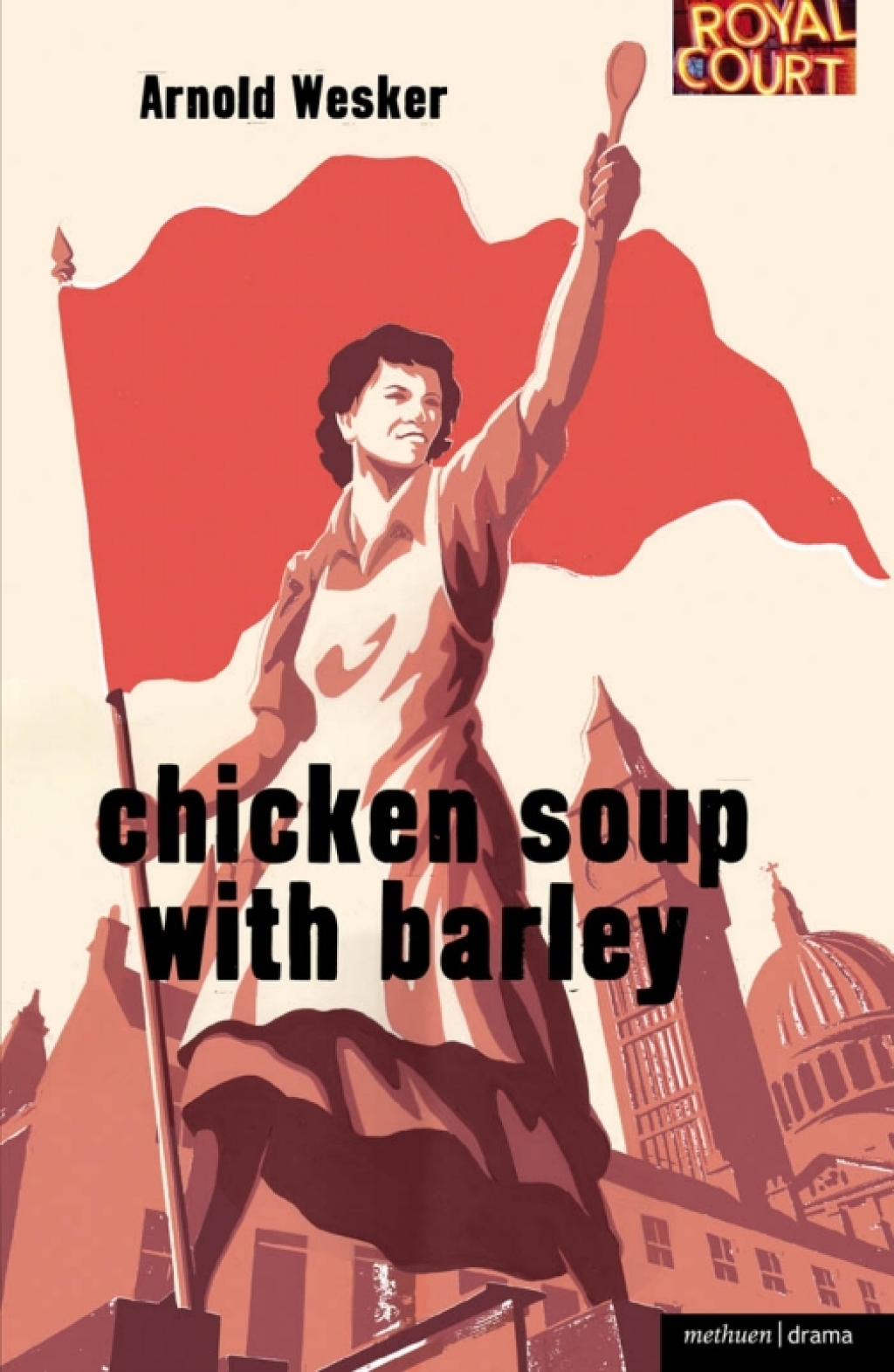 Chicken Soup with Barley - 1st Edition (eBook Rental)