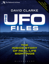 Imagen de portada: The UFO Files 2nd edition 9781408164891