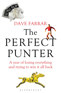 Cover image: The Perfect Punter 1st edition 9781408140819