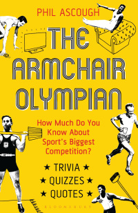 صورة الغلاف: The Armchair Olympian 1st edition 9781408164761