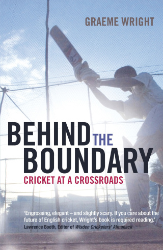 Cover image: Behind the Boundary 1st edition 9781408126721