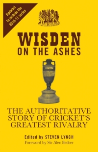 Titelbild: Wisden on the Ashes 1st edition 9781408152393