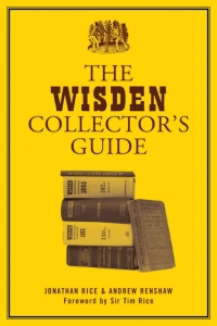 Immagine di copertina: The Wisden Collector's Guide 1st edition 9781472993182