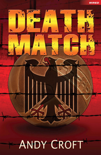 Omslagafbeelding: Death Match 1st edition 9781408142639