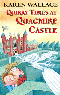 Cover image: Quirky Times at Quagmire Castle 1st edition 9780713665727