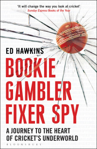 Imagen de portada: Bookie Gambler Fixer Spy 1st edition 9781408169964