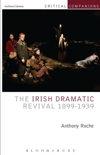 Immagine di copertina: The Irish Dramatic Revival 1899-1939 1st edition 9781408175286