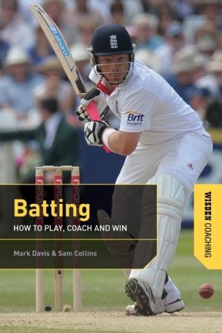 Imagen de portada: Batting 1st edition 9781408146545