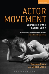 Cover image: Actor Movement 1st edition 9781408134412