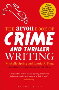 Imagen de portada: The Arvon Book of Crime and Thriller Writing 1st edition 9781408131220