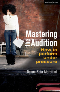 Omslagafbeelding: Mastering the Audition 1st edition 9781408160619
