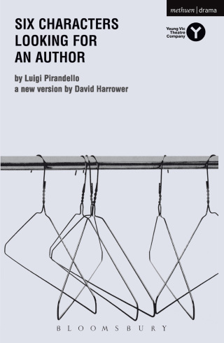 صورة الغلاف: Six Characters Looking For An Author 1st edition 9780413768100