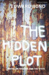 Cover image: The Hidden Plot 1st edition 9780413725509