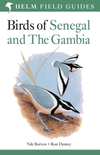 Imagen de portada: Birds of Senegal and The Gambia 1st edition 9781408134696