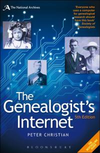 صورة الغلاف: The Genealogist's Internet 1st edition 9781905615391