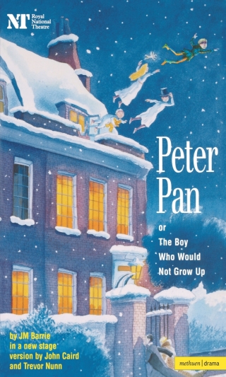 Imagen de portada: Peter Pan 1st edition 9780413735508