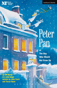 Omslagafbeelding: Peter Pan 1st edition 9780413735508