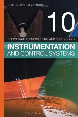 Cover image: Reeds Vol 10: Instrumentation and Control Systems 5th edition 9781472970381