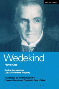 表紙画像: Wedekind Plays: 1 1st edition 9780413675408